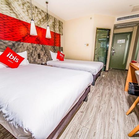 ibis Chengdu Meizhou Center Exterior foto
