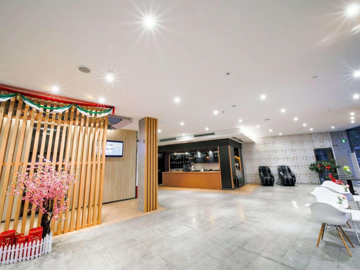 ibis Chengdu Meizhou Center Exterior foto
